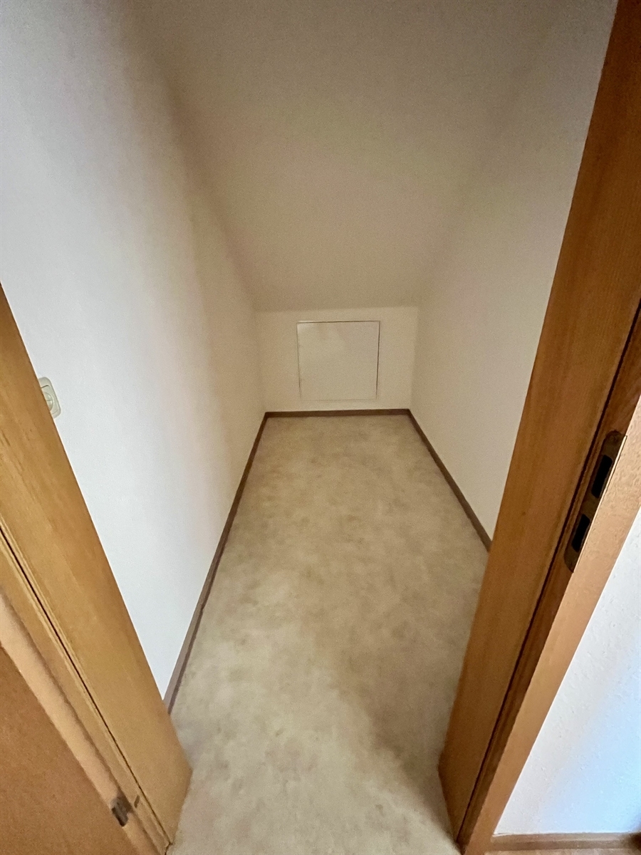 Grundriss der Wohnung: Gemütliche 2-Raum-Dachgeschosswohnung mit Kraxelrabatt im 1. Jahr