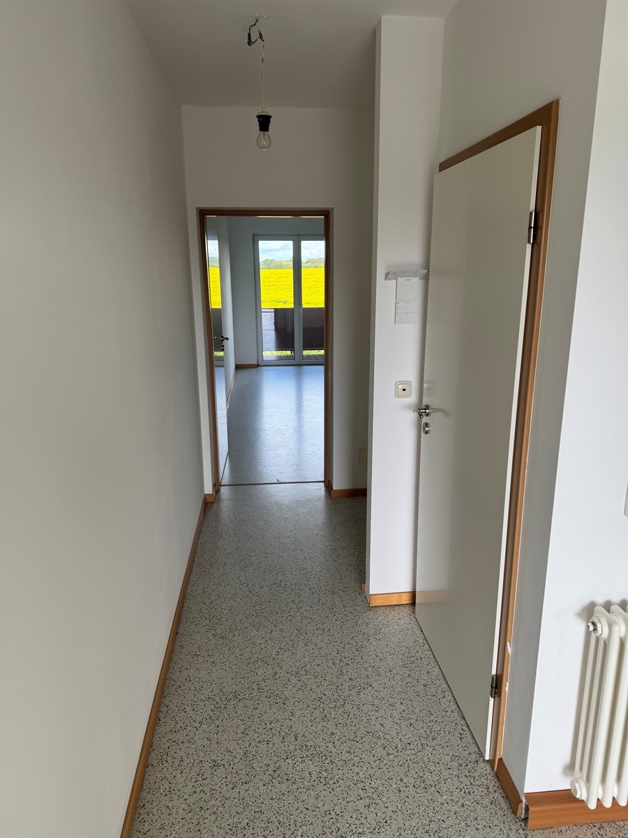 Grundriss der Wohnung: 1 Raum Wohnung mit Charme