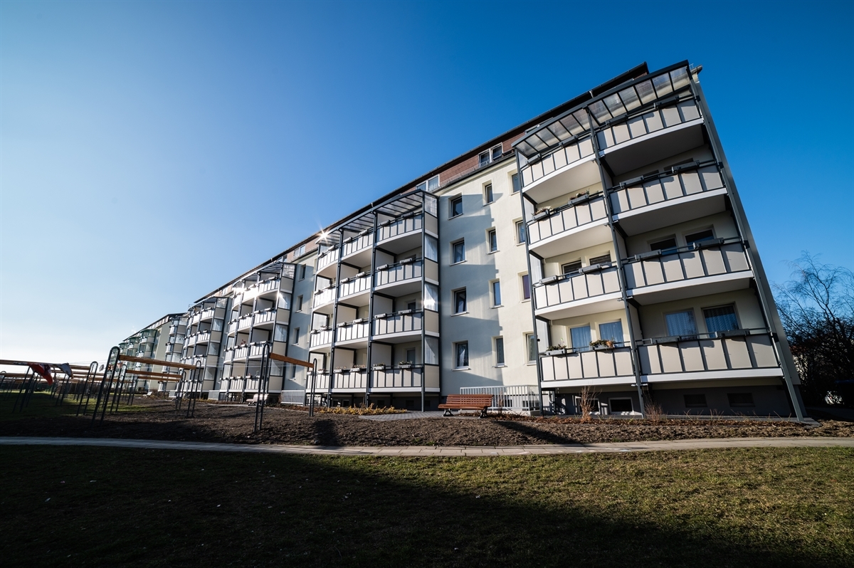 Hauptansicht der Wohnung: Klein, fein und mit Balkon – Ihr neues Zuhause zum Wohlfühlen!