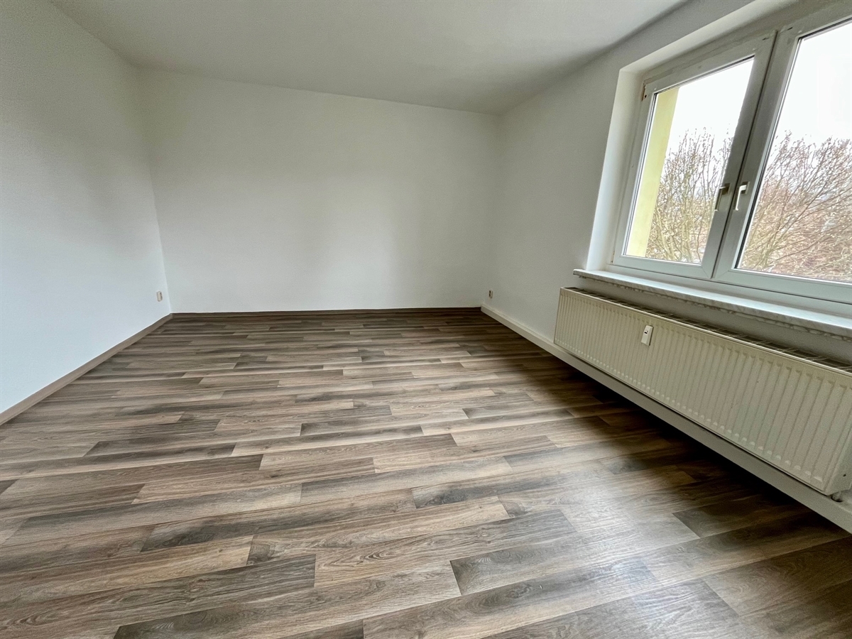 Hauptansicht der Wohnung: 2-Raum-Wohnung in zentrumsnaher Lage