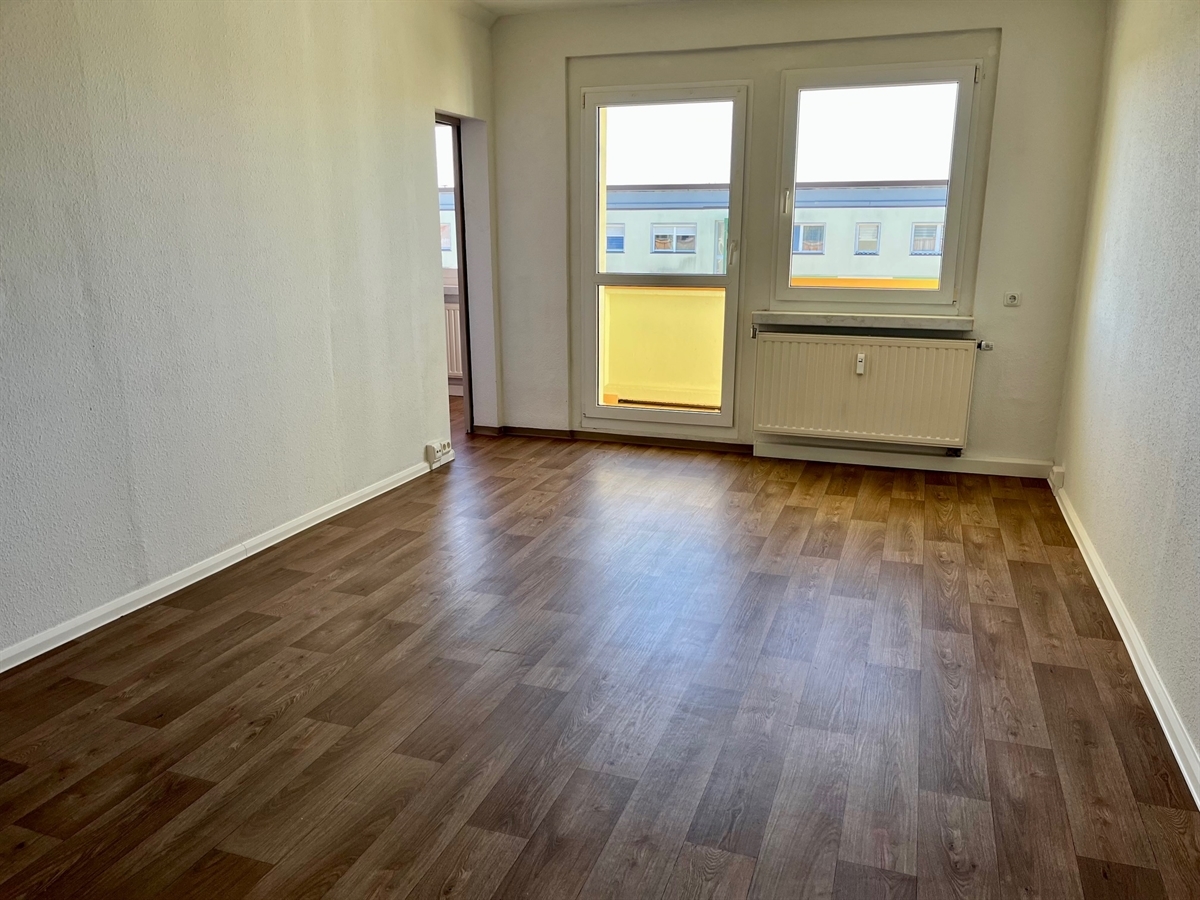 Hauptansicht der Wohnung: Charmante 3-Raum-Wohnung mit Aufzug